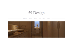 Desktop Screenshot of 59-design.co.uk